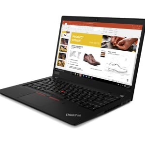 ThinkPad T14S G1 Intel Core i7-10510U 1.80GHz up to 4.90GHz 16GB DDR4 256GB NVME SSD 14" FHD Webcam - Img 2