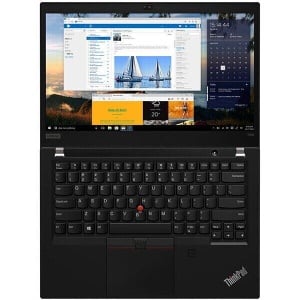 ThinkPad T490 Intel Core i5-8265U 1.60GHz up to 3.90GHz 8GB DDR4 256GB SSD Webcam 14inch - Img 4