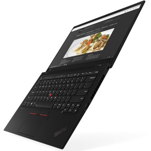 ThinkPad X1 Carbon G7 Intel Core i5-8265u 1.60 GHz up to 3.90 GHz 8GB LPDDR3 256GB nVME SSD FHD Webcam 14" - Img 2