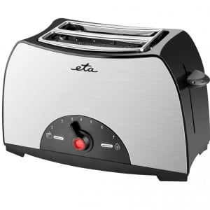 Toaster ETA Lenny 2166 90000, 800 W, 2 felii, 7 grade de rumenire - Img 1