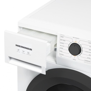 USCATOR DE RUFE CU POMPA DE CALDURA HEINNER HHPD-M8N13PBKE++, CAPACITATE INCARCARE 8KG, CLASA ENERGETICA E, 16 PROGRAME DE USCARE, DISPLAY LED, PROGRAM RAPID CAMASI, FUNCTIE START INTARZIAT, FUNCTIE ANTI-SIFONARE, LUMINA CUVA, SELECTOR NIVEL USCARE, INDIC - Img 3