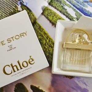 Apa de Parfum Chloe Love Story, Femei, 30ml - Img 2