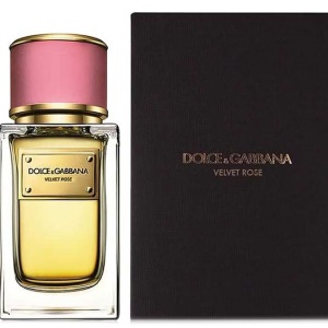 Apa de Parfum Dolce&Gabbana Velvet Rose, Femei, 50 ml - Img 1