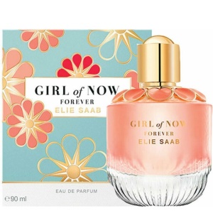 Apa de Parfum Elie Saab, Girl Of Now Forever, Femei, 90 ml - Img 1