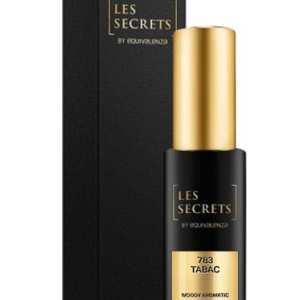 Apa de Parfum Equivalenza Les Secrets Tabac 783, Unisex 50 ml