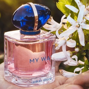 Apa de Parfum Giorgio Armani, My Way, Femei, 50 ml - Img 3