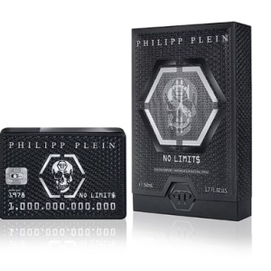 Apa de Parfum Philipp Plein No Limit$, Barbati, 50 ml