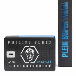 Apa de Toaleta Philipp Plein No Limits Super Fresh, Barbati, 90 ml