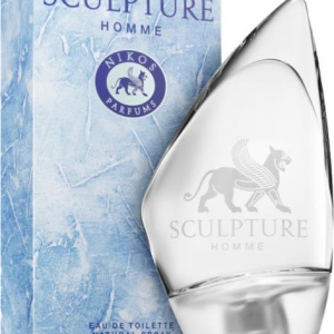 Apa de Toaleta Sculpture Homme, Barbati, 100ml