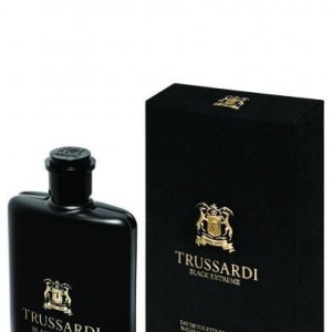 Apa de Toaleta Trussardi Black Extreme, Barbati, 100 ml