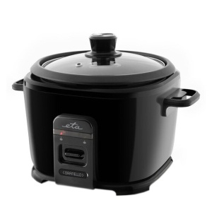 Aparat pentru gatit orez si legume ETA Granello 3139 90010, 700W, 1.8 L, functie de mentinere la cald - RESIGILAT
