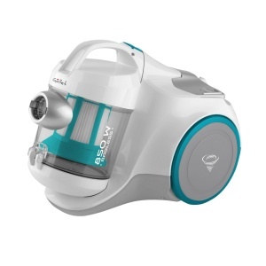 Aspirator fara sac GALLET ASP130 VERSON, 850W, recipient praf 1L, motor ECO - RESIGILAT