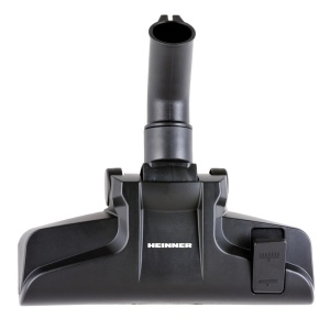 Aspirator Wet&Dry Heinner HVC-MWD1400P-BK, Putere 1400W, 3L capacitate sac textil, Functie suflare, Negru/Rosu - Img 3