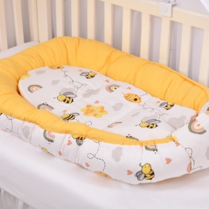 Babynest model albinute 0-12 luni - Img 3