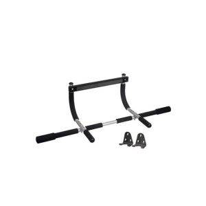 Bara pentru Tractiuni si Exercitii Iron Gym, Prindere Usa, Resigilat, Grad A - Img 1