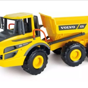 Basculanta articulanta Volvo Lena, pentru copii, din plastic