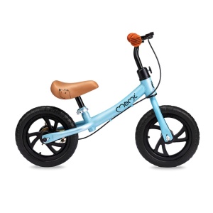 Bicicleta fara pedale, Momi Breki - Blue - Img 2