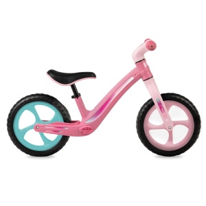 Bicicleta fara pedale, Momi Mizo - Pink - Img 2