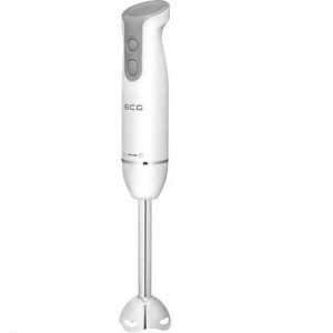 Blender de mana ECG RM 430, 400 W, 2 viteze, lama si duza din otel inoxidabil - RESIGILAT - Img 2