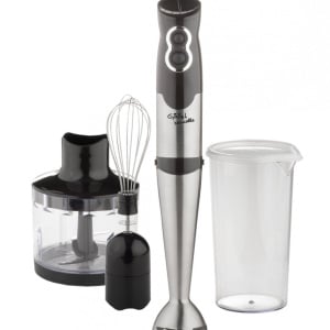 Blender vertical 3 in 1 GALLET MIX435 Naucelle, 500 W, 2 viteze, otel inoxidabil - Img 1