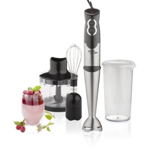 Blender vertical 3 in 1 GALLET MIX435 Naucelle, 500 W, 2 viteze, otel inoxidabil - Img 2