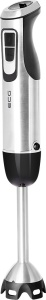 Blender vertical ECG RM 900, 800 W, 10 viteze + TURBO, recipient tocator 500 ml, lame din otel inoxidabil - Img 4