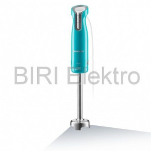 Blender vertical Grundig BL-6280 T, 700 W (Albastru) - Img 2