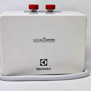 Boiler electric instant Electrolux, alb, 5 L, 4,4 kw, 14 x 19 x 8 cm - Img 6