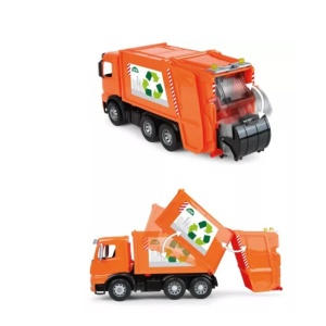 Camion de gunoi Lena Worxx Mercedes
