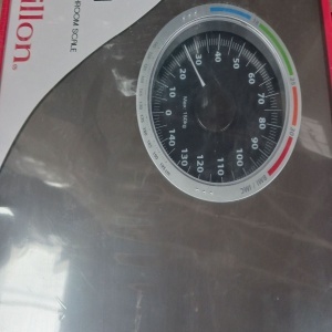 Cantar corporal Nautic Up Taupe, 150 kg, Terraillon, Resigilat, Grad A - Img 2