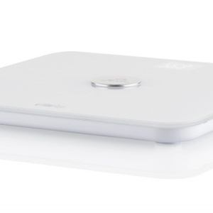 Cantar Smart ETA Vital Pure 7781 90000, 180 Kg, Bluetooth, Sticla securizata, alb - Img 4