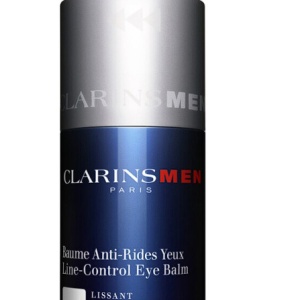 Crema antirid Clarins Men Line-control pentru piele uscata, 50ml, Resigilat, Grad A