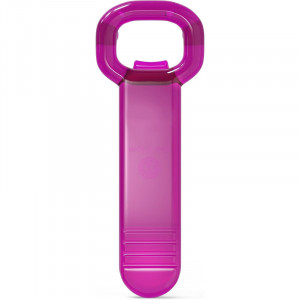Desfacator de sticle/borcane Algomas®, ABS/plastic, violet, 13,9 cm