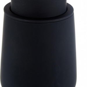 Dispenser de sapun Nova One, negru, 8 x 12 cm, 250 ml - Img 5