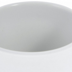 Dispenser pentru sapun lichid Ume, alb, 8 x 13 cm - Img 3
