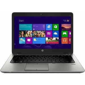 EliteBook 840 G2 Intel Core i5-5200U 2.20GHz up to 2.70GHz 8GB DDR3 256GB SSD HD+ 14Inch - Img 1