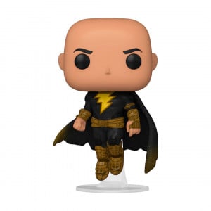 Figurina Funko POP, model Black Adam, vinil, multicolor, 10 cm