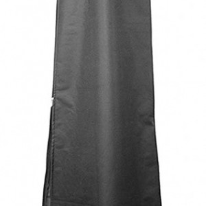 Husa de protectie pentru umbrele rezistent la UV Bodium, negru, tesatura Oxford/plastic, 190 x 26/56 cm - Img 1