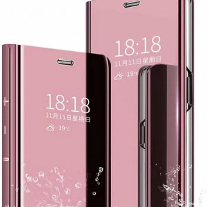 Husa de protectie pentru Xiaomi Redmi 10A TingYR, policarbonat, rose gold, 6,4 inchi