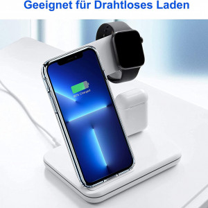 Husa de protectie telefon Eiselen, pentru iPhone 13 Pro, 6.1 inch, poliuretan termoplastic, transparent - Img 2