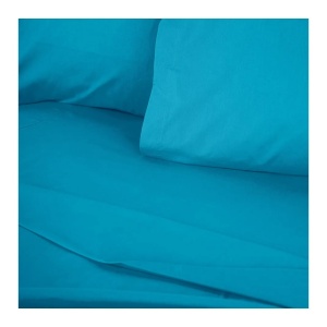 Husa pilota, bumbac 100%, 200x200 cm, turcoaz - Verificat A · Re-Bloom - Img 4