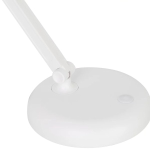 Lampa de birou LED Schwank in Weiss max. 3,4 Watt - Img 3