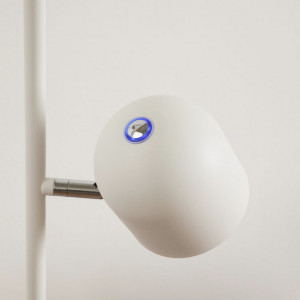 Lampadar LED Jon fier, alb, 2 becuri, 230 V, 5 W - Img 6