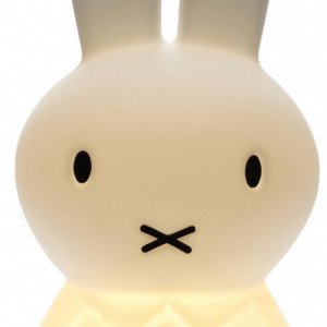 Lampadar Miffy alb, 25 x 50cm - Img 2