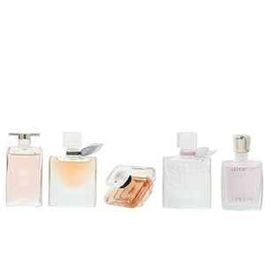Lancome miniature set Apa de parfum: Idole, 5 ml + La Vie Est Belle, 4 ml + Tresor 7,5 ml + La Vie Est Belle Flower of Happiness, 4 ml + Miracle, 5 ml - Img 2