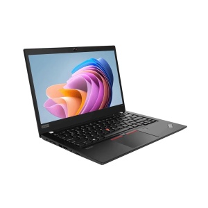 Laptop Lenovo ThinkPad T14s G1 Intel Core i5-10310U 2.40GHz 16GB DDR4 512GB SSD Webcam 14inch FHD Tastatura US Webcam Windows 11 PRO Preinstalat - Img 1