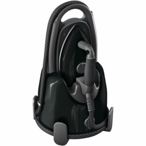 Laurastar 000.0301.520 fier de calcat cu abur 2200W, priza inclusa, design ergonomic, negru - Verificat B · Re-Bloom