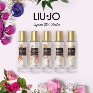 Lotiune de corp Liu Jo Magnetic Peony femei, Note de Bujor 200ml, Colectia 2021 - Img 2