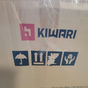 Masa plianta dreptunghiulara pentru Banchet/Evenimente/Catering, picioare metal pliabile, L 150 cm, l 70 cm, h 74 cm, alb, Atelier, Resigilat, Grad A - Img 2