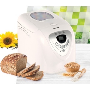 Masina de paine Heinner HBM-690W, 600W, 900 g, 12 programe, Alb, RESIGILAT, 1 AN GARANTIE - Img 2